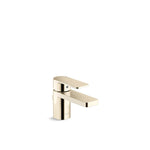 Kohler Parallel™ Short single-handle bathroom sink faucet