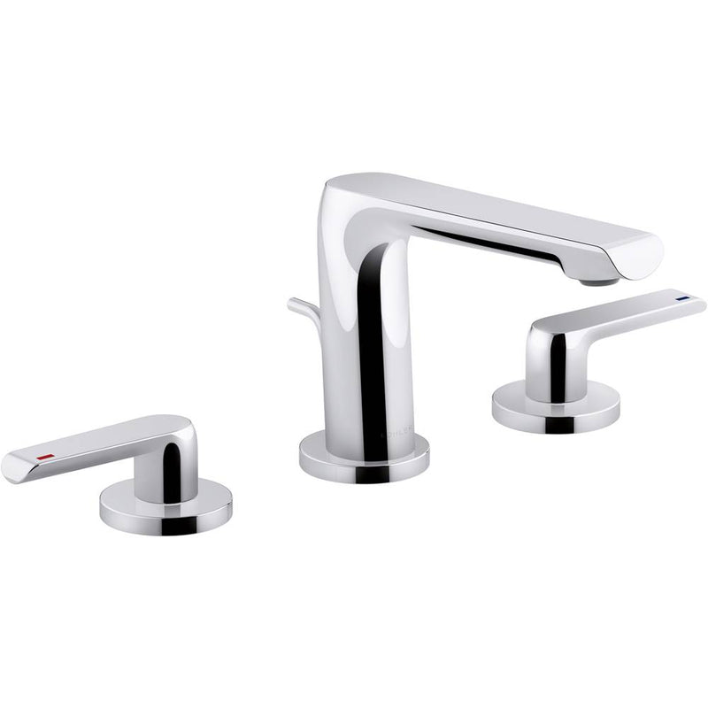 Kohler Avid® Widespread bathroom sink faucet