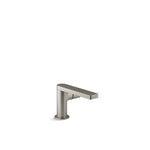 Kohler Composed® single-handle bathroom sink faucet with pure handle