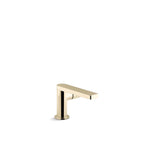 Kohler Composed® single-handle bathroom sink faucet with pure handle