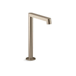 Kohler Components™ Tall Bathroom sink spout with Row design