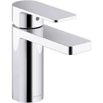 Kohler Parallel™ Single-handle bathroom sink faucet