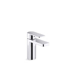 Kohler Parallel Single-Handle Bathroom Sink Faucet, 1.0 Gpm