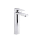 Kohler Parallel™ Tall single-handle bathroom sink faucet