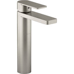 Kohler Parallel™ Tall single-handle bathroom sink faucet