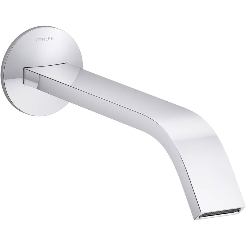 Kohler Components™ Wall-mount bathroom sink faucet trim