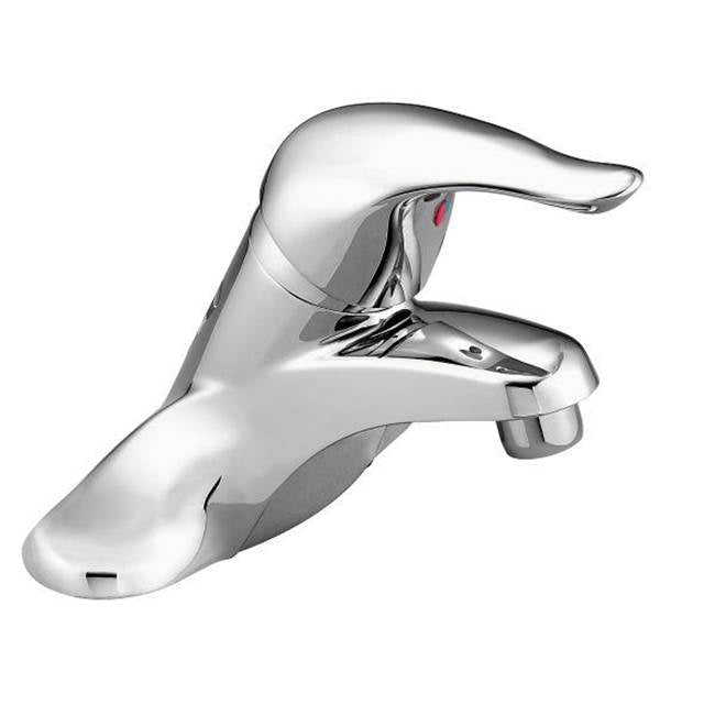 Moen Chrome one-handle bathroom faucet