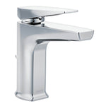 Moen Via One-Handle Modern Bathroom Faucet