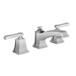 Moen Boardwalk Two-Handle Widespread Bathroom Faucet Trim Kit, Valve Required