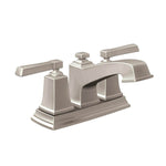 Moen Boardwalk 2-Handle Centerset Bathroom Faucet