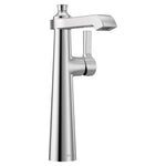 Moen Flara One-Handle Single Hole Vessel Sink Bathroom Faucet