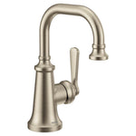 Moen Colinet One-Handle Single Hole Traditional Bathroom Sink Faucet