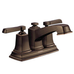 Moen Boardwalk 2-Handle Centerset Bathroom Faucet