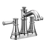 Moen Belfield Two-Handle Centerset Bathroom Faucet