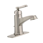 Moen Boardwalk 1-Handle Bathroom Sink Faucet