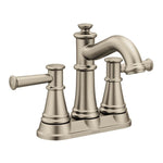 Moen Belfield Two-Handle Centerset Bathroom Faucet