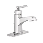 Moen Boardwalk 1-Handle Bathroom Sink Faucet