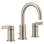 Moen Cia 8 in. Widespread 2-Handle High-Arc Bathroom Faucet Trim Kit in Chrome (Valve Sold Separately)