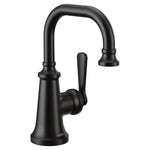 Moen Colinet One-Handle Single Hole Traditional Bathroom Sink Faucet