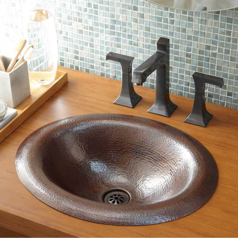 Native Trails Maestro Lotus Bathroom Sink