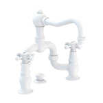 Newport Brass Chesterfield Lavatory Bridge Faucet