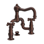 Newport Brass Chesterfield Lavatory Bridge Faucet