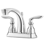 Pfister Two Handle Centerset Lavatory Faucet