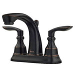 Pfister Two Handle Centerset Lavatory Faucet