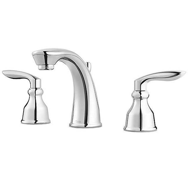 Pfister Two Handle Widespread Lavatory Faucet