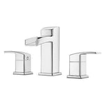 Pfister Two Handle Widespread Lavatory Faucet