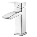 Pfister Single Handle Lavatory Faucet - Closed