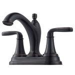 Pfister Two Handle Centerset Lavatory Faucet