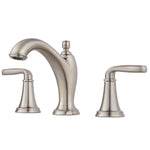 Pfister Two Handle Widespread Lavatory Faucet