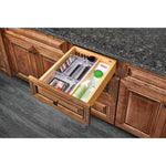 Rev-A-Shelf Wood Vanity Cabinet Replacement Drawer System (No Slides)