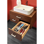 Rev-A-Shelf Wood Vanity Cabinet Replacement Drawer System w/Soft Close