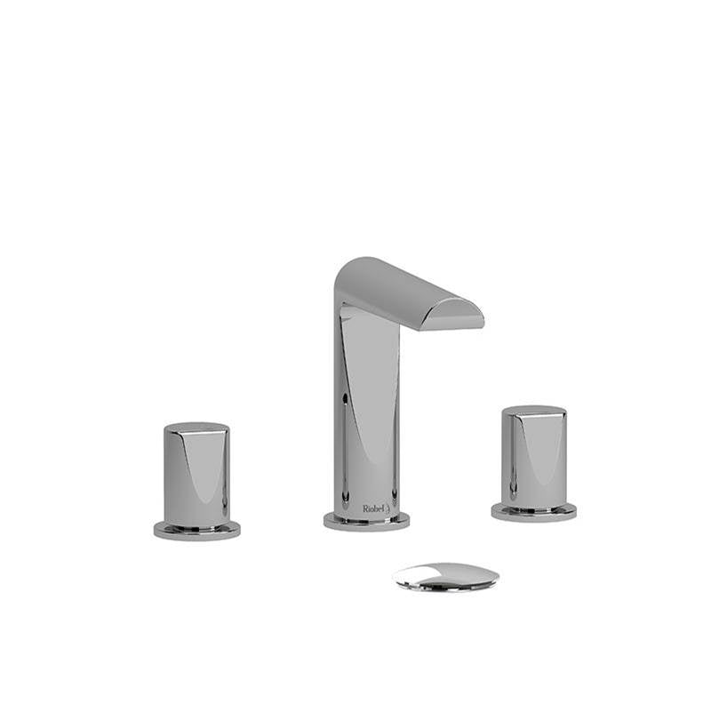 Riobel Parabola™ Widespread Lavatory Faucet