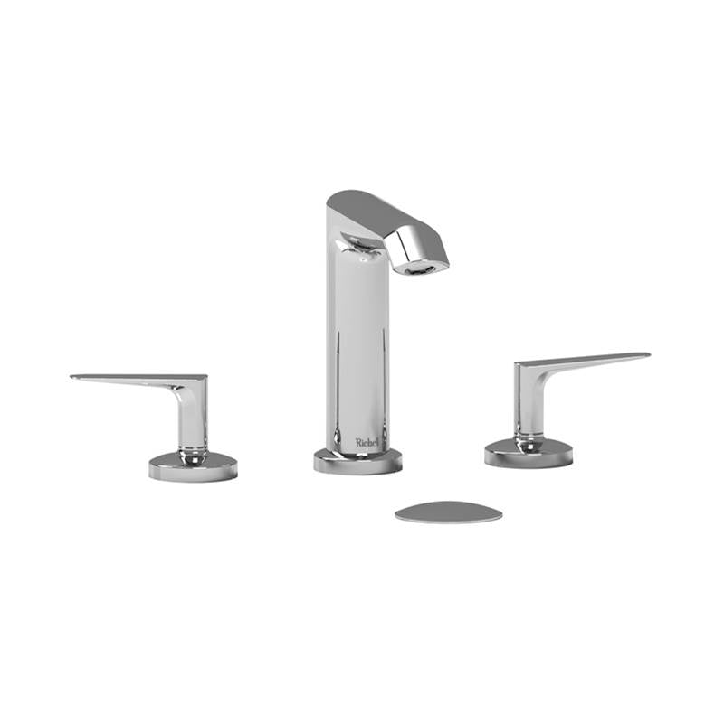 Riobel Venty™ Widespread Lavatory Faucet