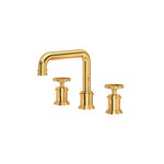 Rohl Armstrong™ Widespread Lavatory Faucet With U-Spout