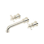 Rohl Armstrong™ Wall Mount Lavatory Faucet Trim