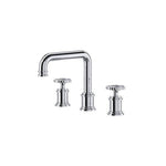 Rohl Armstrong™ Widespread Lavatory Faucet With U-Spout