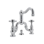 Rohl Acqui® Bridge Lavatory Faucet