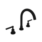 Rohl Lombardia® Widespread Lavatory Faucet With C-Spout