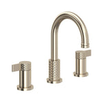 Rohl Tenerife™ Widespread Lavatory Faucet With C-Spout