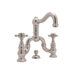 Rohl Acqui® Bridge Lavatory Faucet