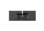 James Martin Vanities 47.3" Solid Surface Vanity Top with 1 Integrated Stone Composite Sink and 1 Faucet Hole