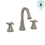 Toto® Vivian Alta® Two Cross Handle Widespread 1.5 Gpm Bathroom Sink Faucet