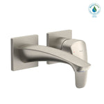 Toto® Gm 1.2 Gpm Wall-Mount Single-Handle Bathroom Faucet With Comfort Glide Technology