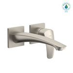 Toto® Gm 1.2 Gpm Wall-Mount Single-Handle Long Bathroom Faucet With Comfort Glide Technology