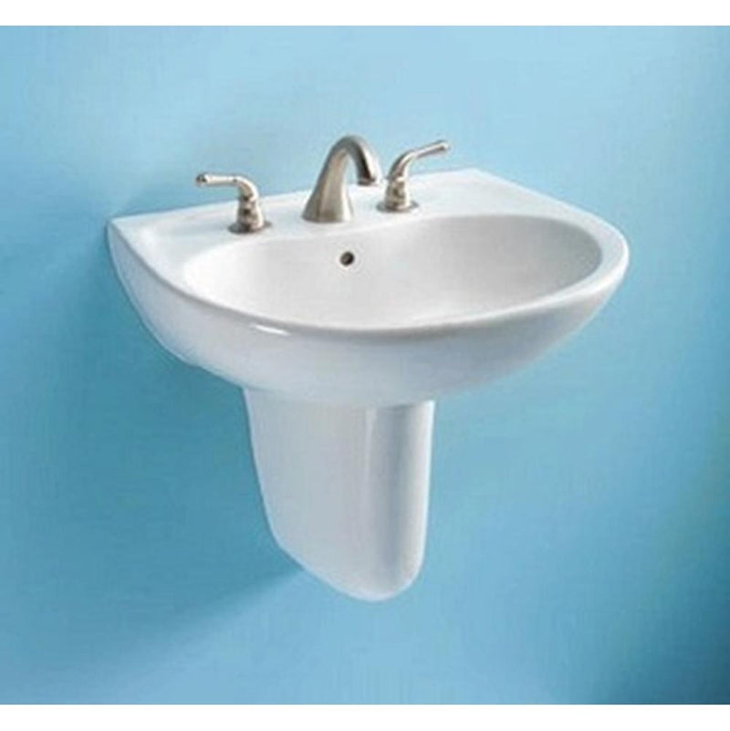 TOTO Toto® Maris™ 20-5/16'' X 15-9/16'' Oval Undermount Bathroom Sink With Cefiontect