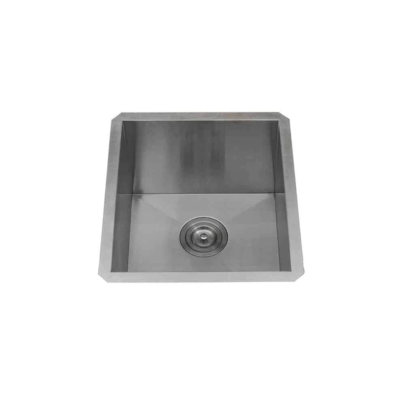 Lenova Undermount Single Bowl 18'' x 15'' x 10''